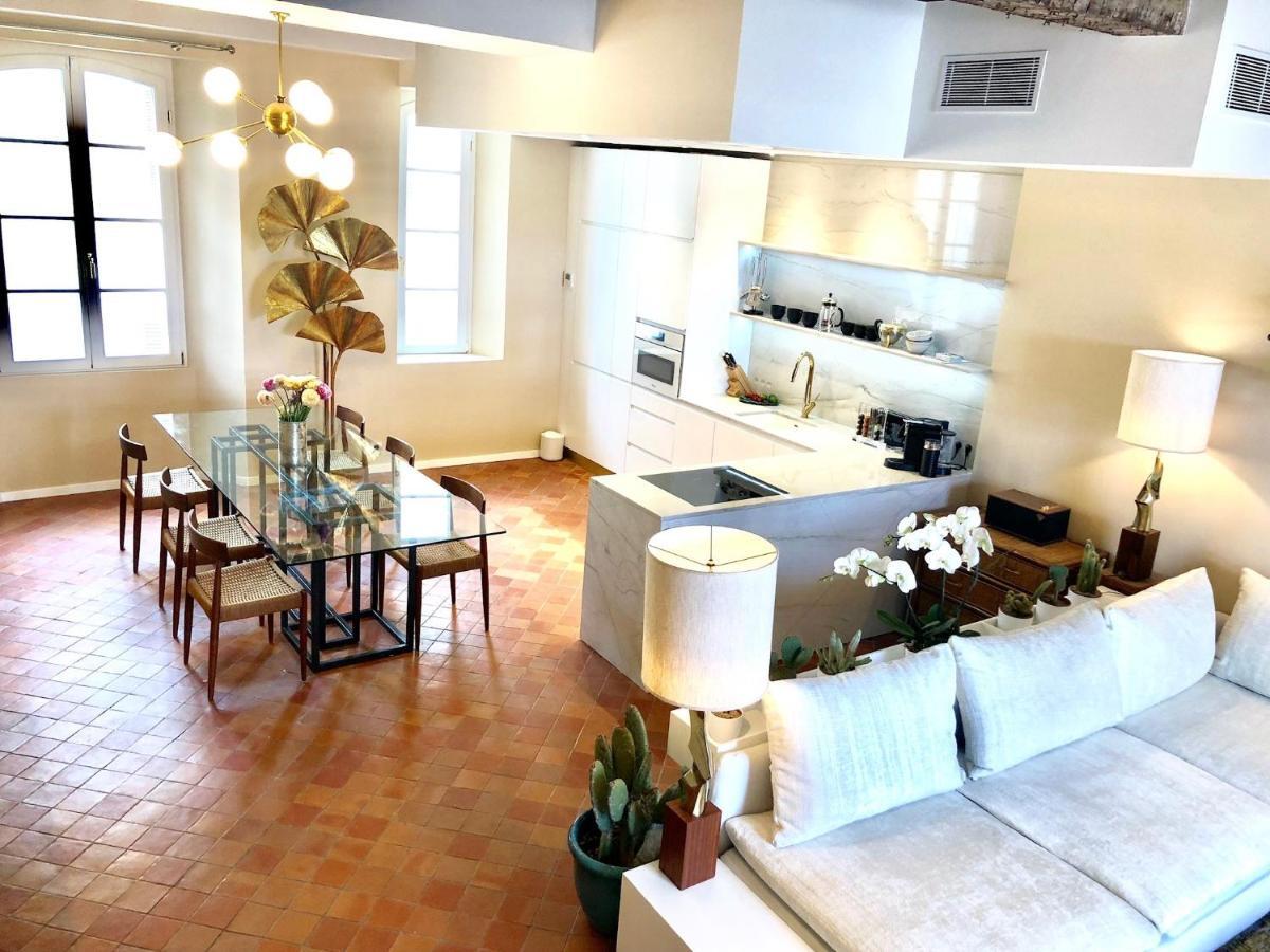 Maison Panthere - Luxury Harbour Residence سان تروبيه المظهر الخارجي الصورة